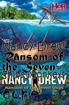 Box art for Nancy Drew: Ransom of the Seven Ships