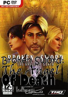 Box art for Broken Sword: The Angel Of Death