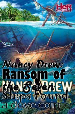 Box art for Nancy Drew: Ransom of the Seven Ships