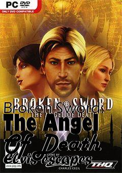 Box art for Broken Sword: The Angel Of Death