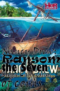 Box art for Nancy Drew: Ransom of the Seven Ships