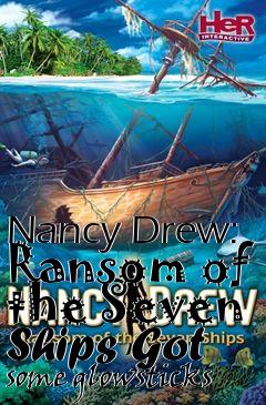 Box art for Nancy Drew: Ransom of the Seven Ships