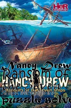 Box art for Nancy Drew: Ransom of the Seven Ships