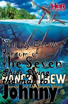 Box art for Nancy Drew: Ransom of the Seven Ships