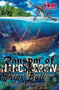 Box art for Nancy Drew: Ransom of the Seven Ships