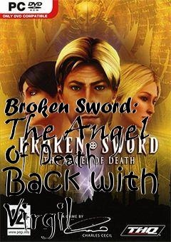 Box art for Broken Sword: The Angel Of Death