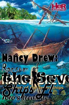 Box art for Nancy Drew: Ransom of the Seven Ships