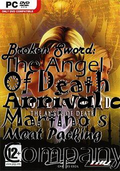 Box art for Broken Sword: The Angel Of Death