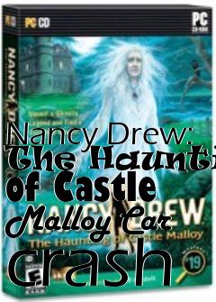 Box art for Nancy Drew: The Haunting of Castle Malloy