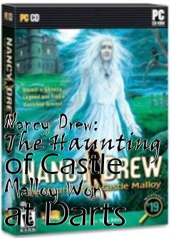 Box art for Nancy Drew: The Haunting of Castle Malloy