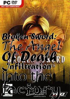 Box art for Broken Sword: The Angel Of Death