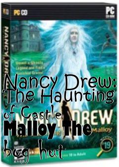 Box art for Nancy Drew: The Haunting of Castle Malloy