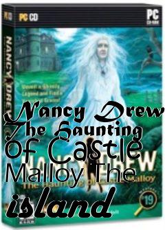 Box art for Nancy Drew: The Haunting of Castle Malloy