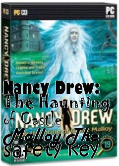 Box art for Nancy Drew: The Haunting of Castle Malloy