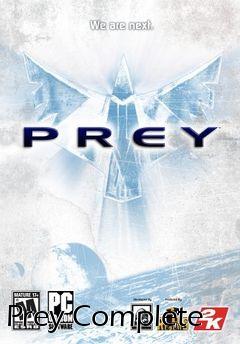 Box art for Prey