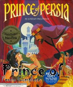 Box art for Prince of Persia