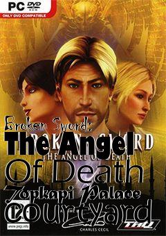 Box art for Broken Sword: The Angel Of Death