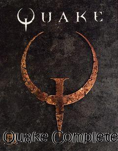 Box art for Quake