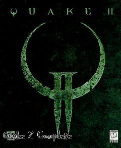 Box art for Quake 2