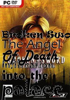 Box art for Broken Sword: The Angel Of Death