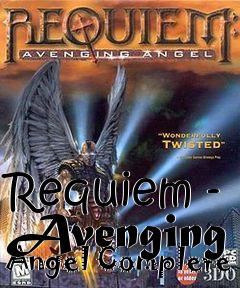 Box art for Requiem - Avenging Angel