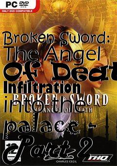 Box art for Broken Sword: The Angel Of Death