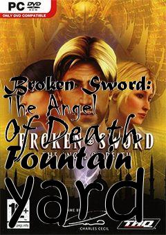 Box art for Broken Sword: The Angel Of Death