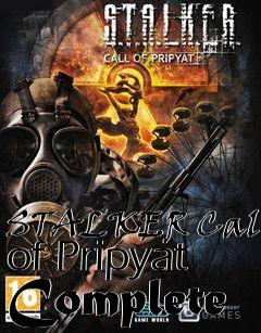 Box art for STALKER Call of Pripyat