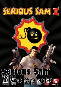 Box art for Serious Sam II