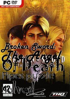 Box art for Broken Sword: The Angel Of Death