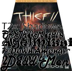 Box art for T2x: Shadows Of The Metal Age