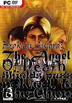 Box art for Broken Sword: The Angel Of Death