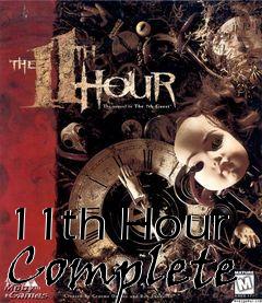 Box art for 11th Hour