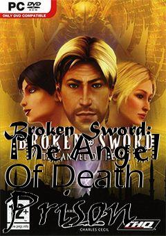 Box art for Broken Sword: The Angel Of Death