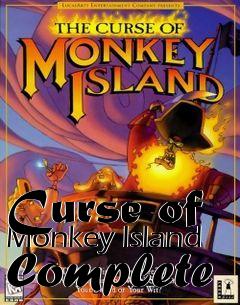 Box art for Curse of Monkey Island