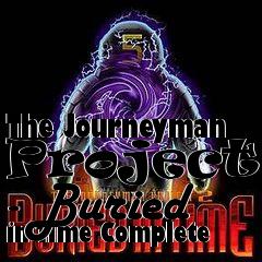 Box art for The Journeyman Project 2 - Buried in Time