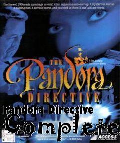 Box art for Pandora Directive