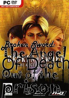 Box art for Broken Sword: The Angel Of Death