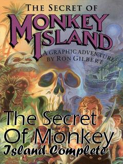 Box art for The Secret Of Monkey Island