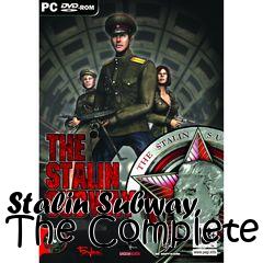 Box art for Stalin Subway, The