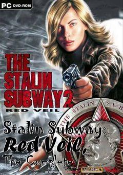 Box art for Stalin Subway: Red Veil, The