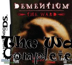 Box art for The Ward