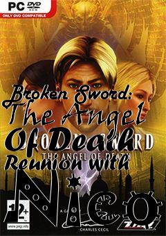 Box art for Broken Sword: The Angel Of Death