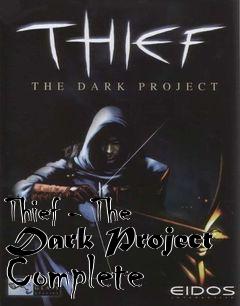 Box art for Thief - The Dark Project