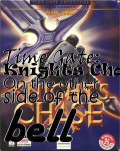 Box art for Time Gate: Knights Chase