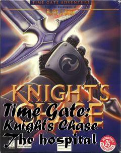 Box art for Time Gate: Knights Chase