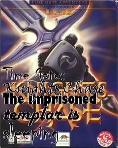 Box art for Time Gate: Knights Chase