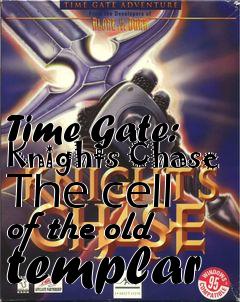 Box art for Time Gate: Knights Chase