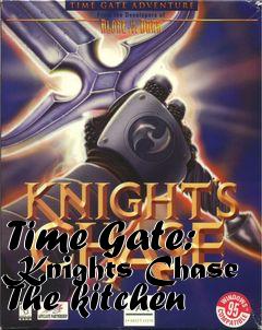 Box art for Time Gate: Knights Chase