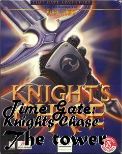 Box art for Time Gate: Knights Chase